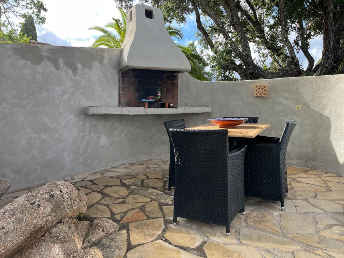 Résidence Storia di Blue Porto Vecchio Exterior foto