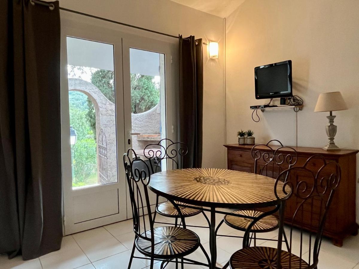 Résidence Storia di Blue Porto Vecchio Exterior foto