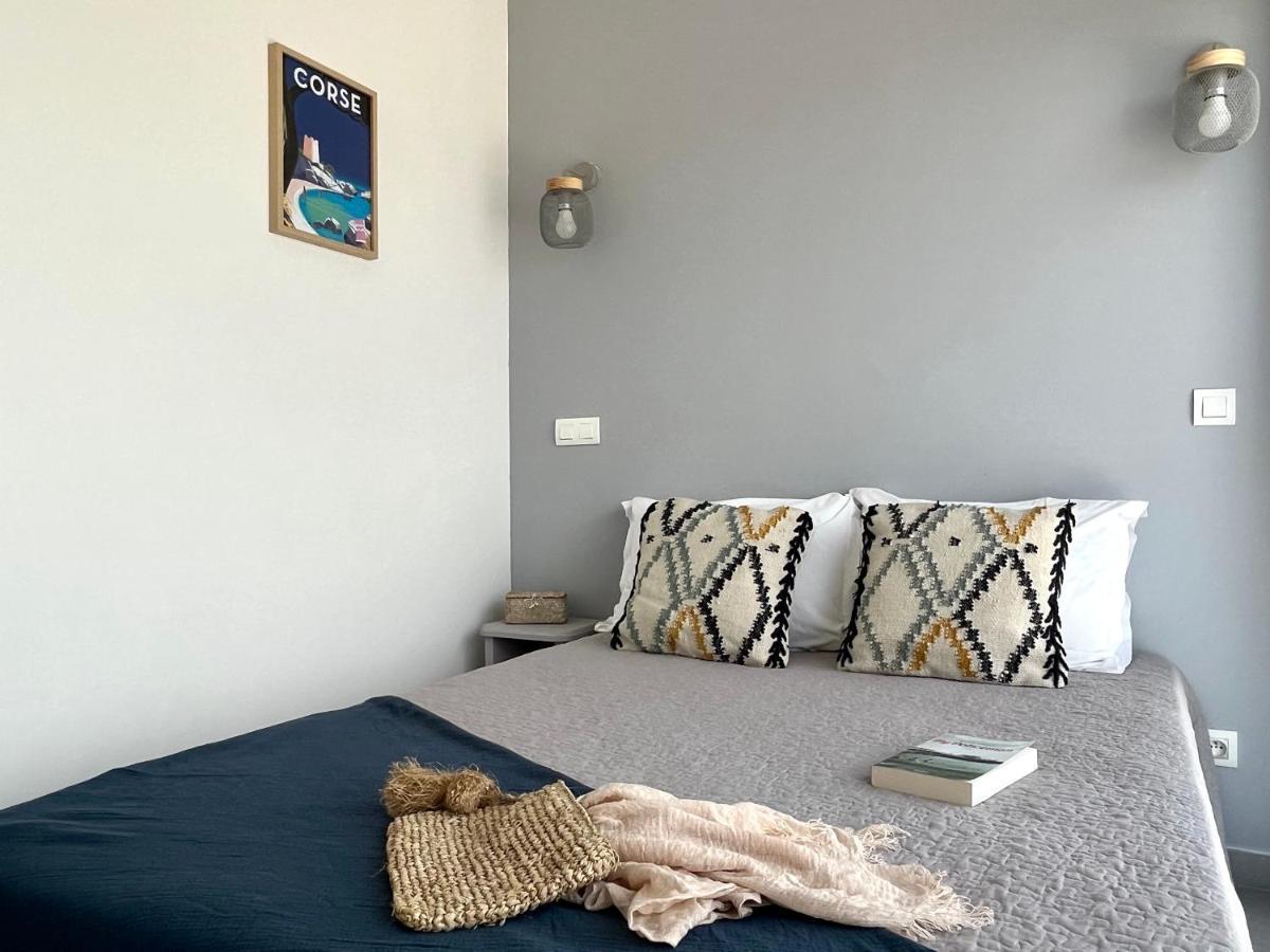 Résidence Storia di Blue Porto Vecchio Exterior foto